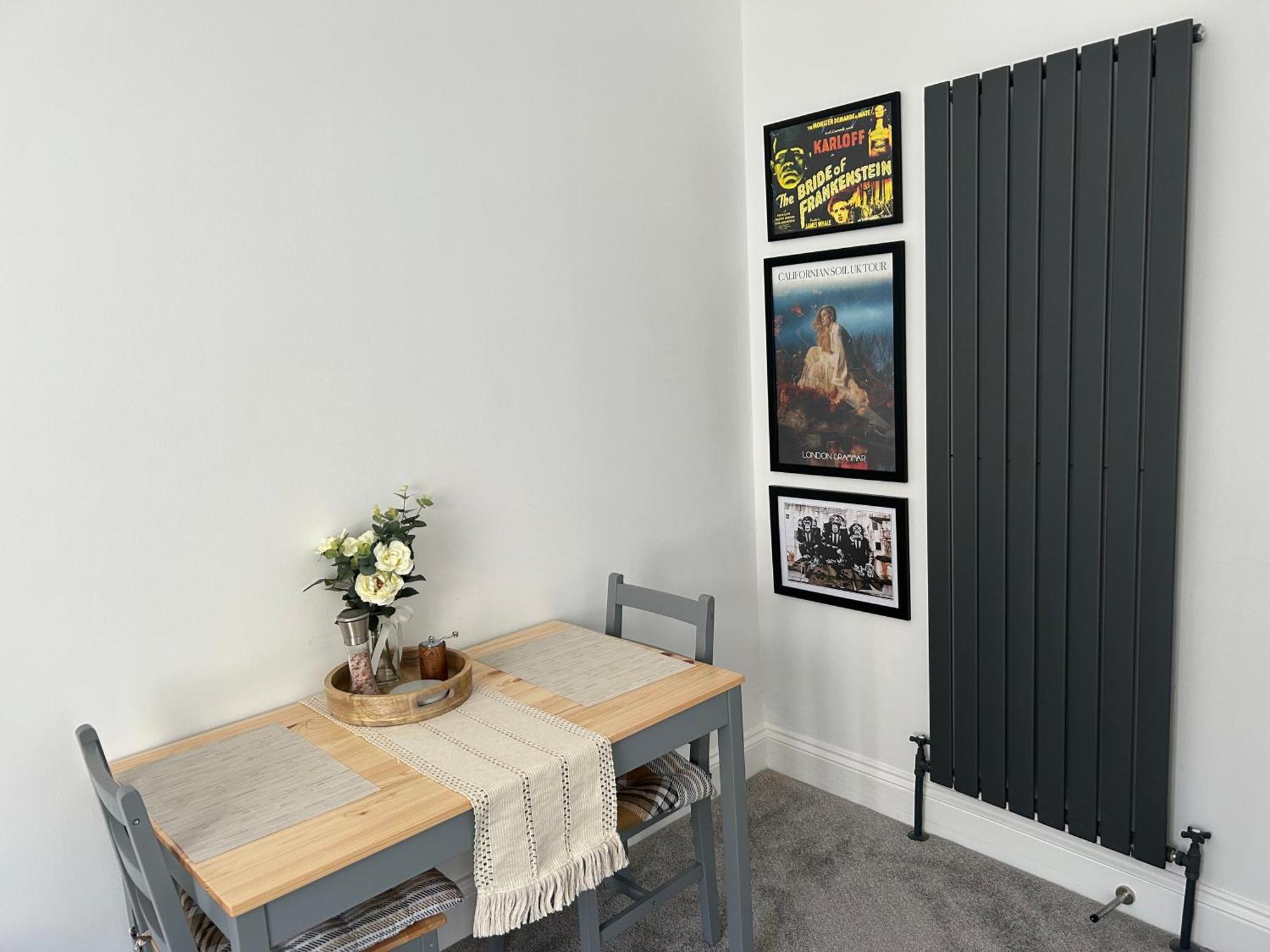 The Cornerhouse Apartment Bournemouth Exterior photo