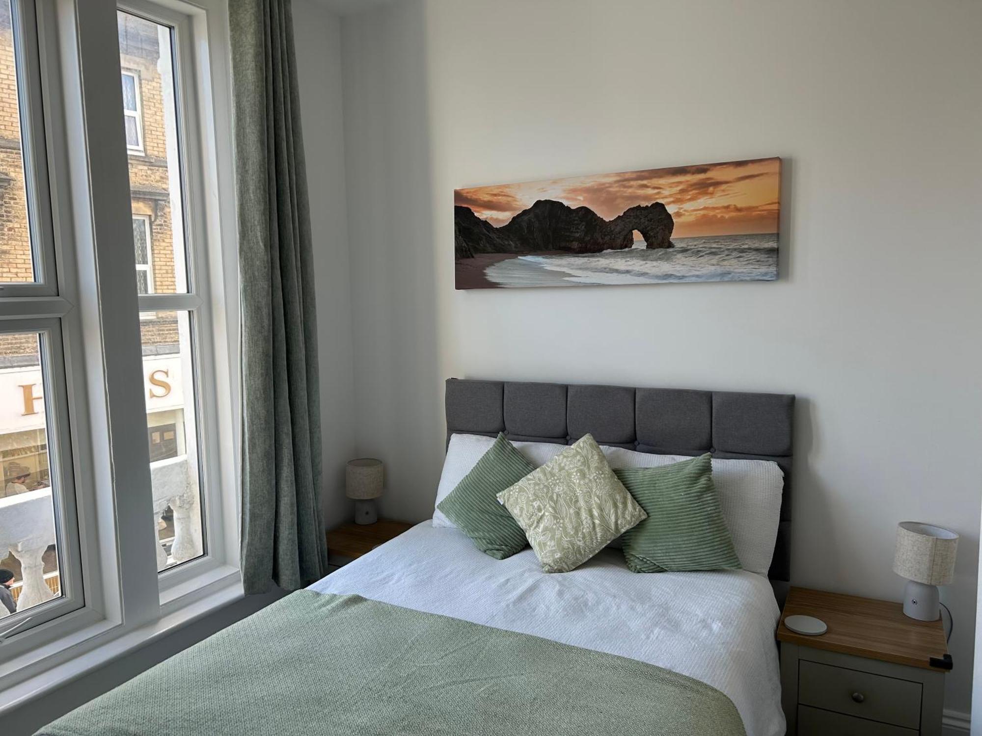 The Cornerhouse Apartment Bournemouth Exterior photo