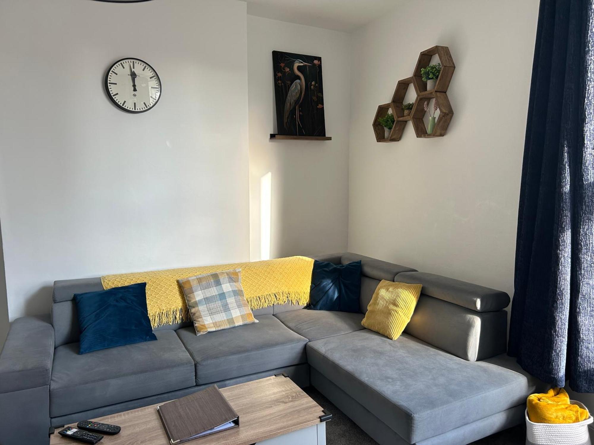 The Cornerhouse Apartment Bournemouth Exterior photo