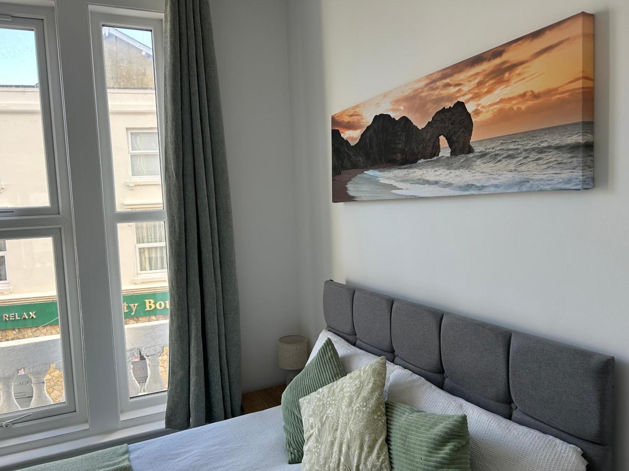 The Cornerhouse Apartment Bournemouth Exterior photo